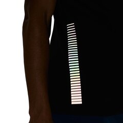Vīriešu T-krekls Adidas RUNR Singlet M DZ4921, melns cena un informācija | Sporta apģērbs vīriešiem | 220.lv