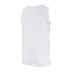 Sporta T-krekls vīriešiem Nike NSW Club Tank M BQ1260-100, 49328 cena un informācija | Sporta apģērbs vīriešiem | 220.lv