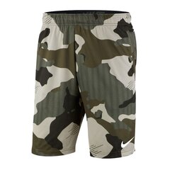 Спортивные шорты мужские Nike Dry Short 4.0 Camo M BV3262- 072 (49570) цена и информация | Мужская спортивная одежда | 220.lv