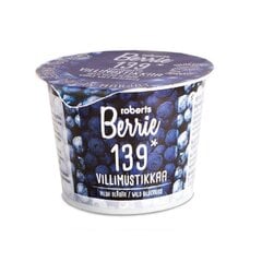 Robert’s Berrie Meža melleņu ogu dzēriens, 100 ML cena un informācija | Sulas, nektāri un sulu dzērieni | 220.lv