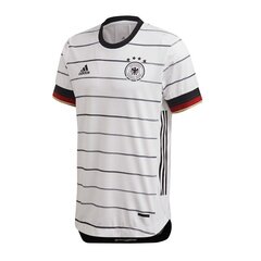 Спортивная футболка мужская DFB Home Authentic 2020 M EH6104 цена и информация | Мужская спортивная одежда | 220.lv