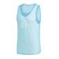 Vīriešu T-krekls Adidas Bib 14 FI4188, zils cena un informācija | Sporta apģērbs vīriešiem | 220.lv