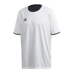 Sporta T-krekls vīriešiem Adidas Tango Reversible M FJ6309, melns/balts cena un informācija | Sporta apģērbs vīriešiem | 220.lv