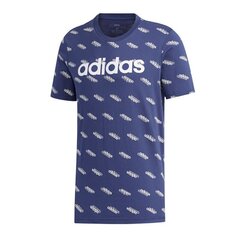 Sporta T-krekls vīriešiem Adidas Favourites M FM6019 53216 cena un informācija | Sporta apģērbs vīriešiem | 220.lv