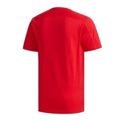 Спортивная футболка мужская Adidas Brilliant Basics M FM6093 цена и информация | Мужская спортивная одежда | 220.lv
