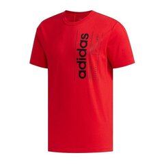 Sporta T-krekls vīriešiem Adidas Brilliant Basics M FM6093 cena un informācija | Sporta apģērbs vīriešiem | 220.lv