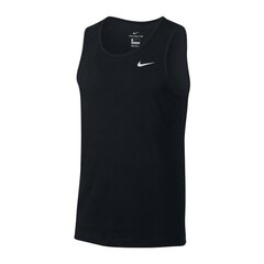 Мужская спортивная футболка Nike Dry Tank Solid M AR6069- 010 (54378) цена и информация | Мужская спортивная одежда | 220.lv