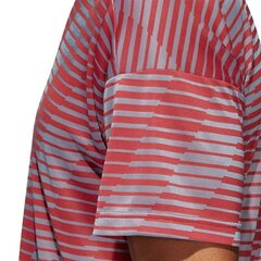 Vīriešu sporta T-krekls, adidas Tango Eng M CG1864 pelēks/bordo цена и информация | Мужская спортивная одежда | 220.lv