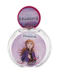 Tualetes ūdens Disney ledus sirds II Ana EDT meitenēm, 50 ml cena un informācija | Bērnu smaržas | 220.lv