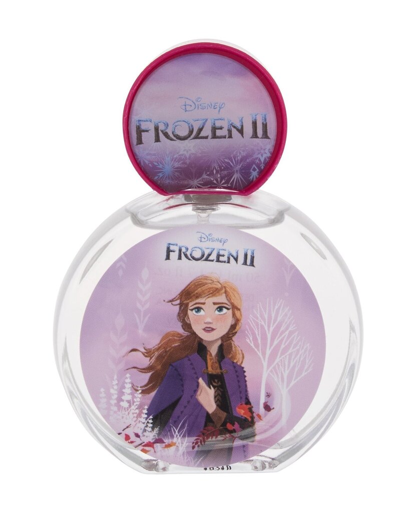 Tualetes ūdens Disney ledus sirds II Ana EDT meitenēm, 50 ml цена и информация | Bērnu smaržas | 220.lv