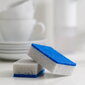 York Prestige trauku mazgāšanas sūkļi Bacteria Stop, 10 gab cena un informācija | Tīrīšanas piederumi | 220.lv