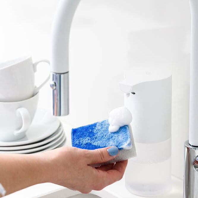 York Prestige trauku mazgāšanas sūkļi Bacteria Stop, 10 gab cena un informācija | Tīrīšanas piederumi | 220.lv