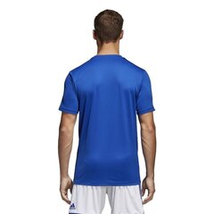 Футболка мужская Adidas Core 18 Tee, синяя цена и информация | Мужская спортивная одежда | 220.lv