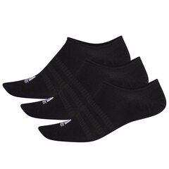 Носки Adidas Light Nosh 3PP DZ9416, черные цена и информация | Женские носки | 220.lv