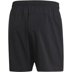 Спортивные шорты для мужчин Adidas Essentials Plain Chelsea M DQ3085, черные цена и информация | Мужская спортивная одежда | 220.lv