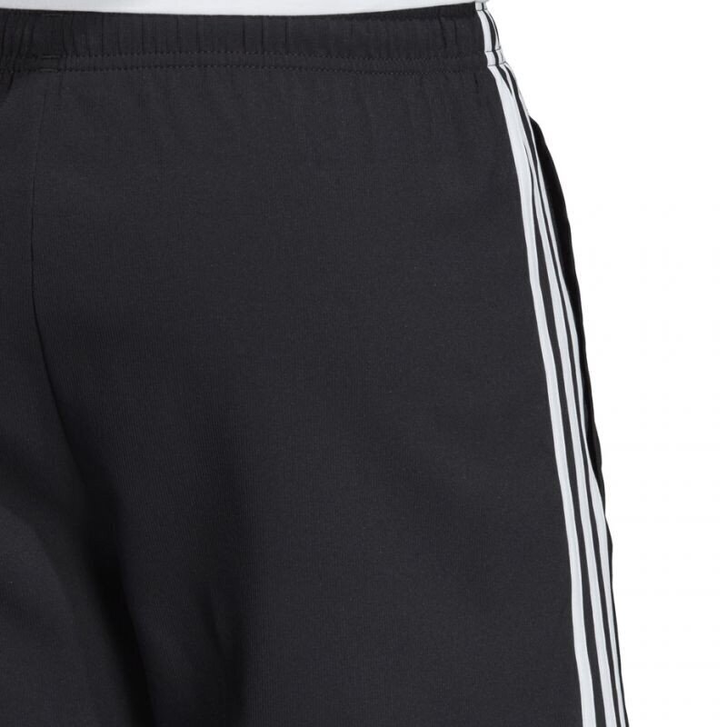 Vīriešu šorti Adidas Essentials 3S Chelsea M DQ3073, melni cena un informācija | Sporta apģērbs vīriešiem | 220.lv