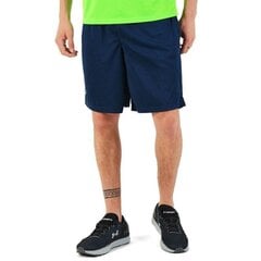 Vīriešu šorti UA Tech Mesh Short M 1328705-408, zili cena un informācija | Sporta apģērbs vīriešiem | 220.lv