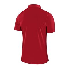 Nike мужская спортивная футболка Dry Academy 18 Polo M 899984- 657 (47401), красная цена и информация | Мужская спортивная одежда | 220.lv