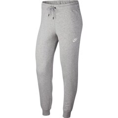 Спортивные штаны женские Nike W NSW ESS Tight FLC W BV4099-063, серые цена и информация | Спортивная одежда для женщин | 220.lv