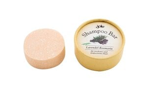 Твердый шампунь для сухих волос Jolu Levenda-Rosemary 50 г цена и информация | Шампуни | 220.lv