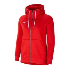 Спортивный женский свитер Nike Park 20 W CW6955-657, красный цена и информация | Женские толстовки | 220.lv