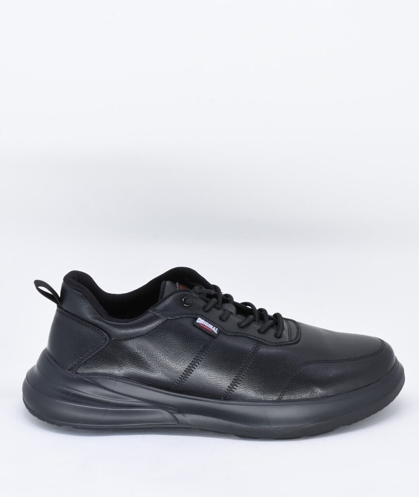 Sporta stila apavi vīriešiem TF'S 16211830.45, melni цена и информация | Sporta apavi vīriešiem | 220.lv