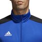 Sporta džemperis vīriešiem Adidas Regista 18 Pes JKT M CZ8626, zils cena un informācija | Futbola formas un citas preces | 220.lv