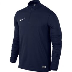 NIKE ACADEMY 16 MIDLAYER TOP JR 726003 джемпер темно-синий 451, 45196 цена и информация | Мужские толстовки | 220.lv