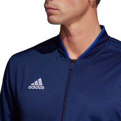 Джемпер мужской Adidas Condivo 18 PES M CF4319, темно-синий цена и информация | Мужские толстовки | 220.lv