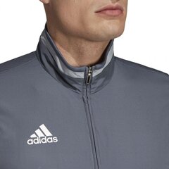 Свитер мужской Adidas Tiro 19 Presentation, серый цена и информация | Мужские толстовки | 220.lv