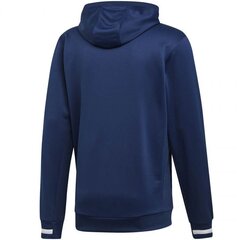 Свитер мужской Adidas Team 19 Hoody, синий цена и информация | Мужские толстовки | 220.lv