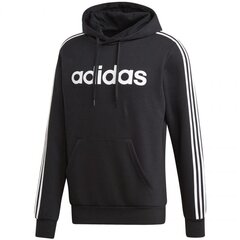 Vīriešu džemperis Adidas Essentials 3S PO FL M DQ3096 cena un informācija | Vīriešu jakas | 220.lv