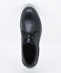 Ikdienas kurpes vīriešiem TF'S 16211842.45, melnas цена и информация | Мужские ботинки | 220.lv