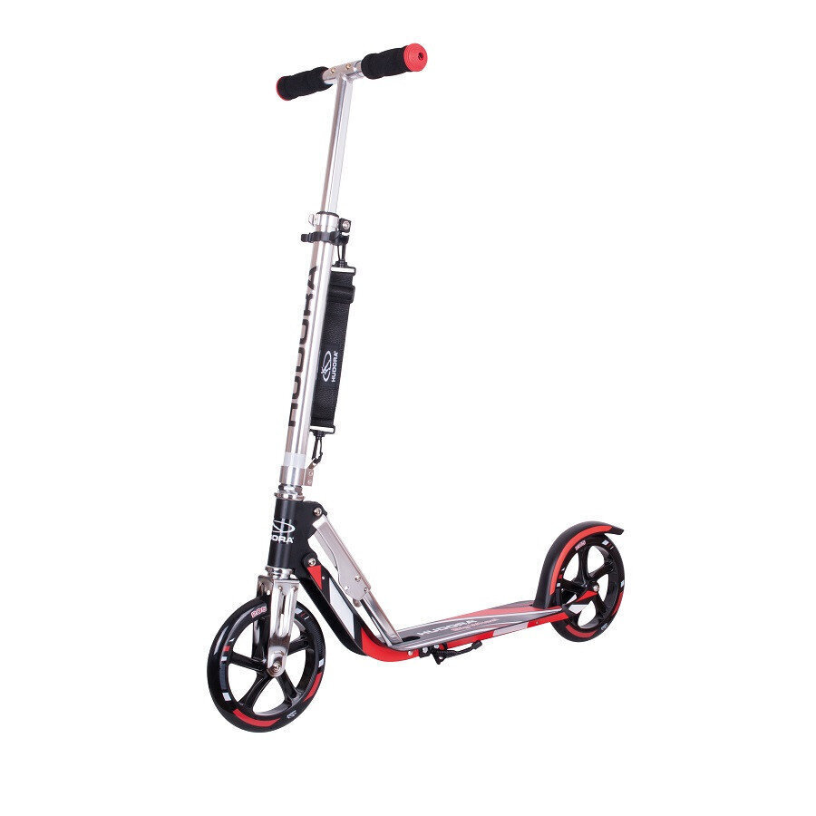 Skrejritenis Hudora BigWheel Czerwona 14724 цена и информация | Skrejriteņi | 220.lv