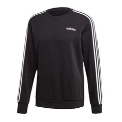 Джемпер мужской Adidas Essentials 3 Terry M DQ3083, черный цена и информация | Мужские толстовки | 220.lv