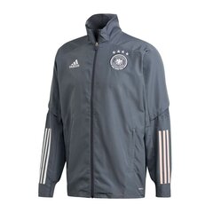 Джемпер мужской Adidas DFB Presentation M FI0739 цена и информация | Мужские толстовки | 220.lv