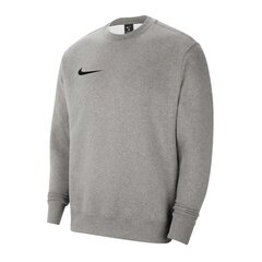 Sportisks džemperis vīriešiem Nike Park 20 Crew Fleece M CW6902-063, pelēks цена и информация | Мужские толстовки | 220.lv