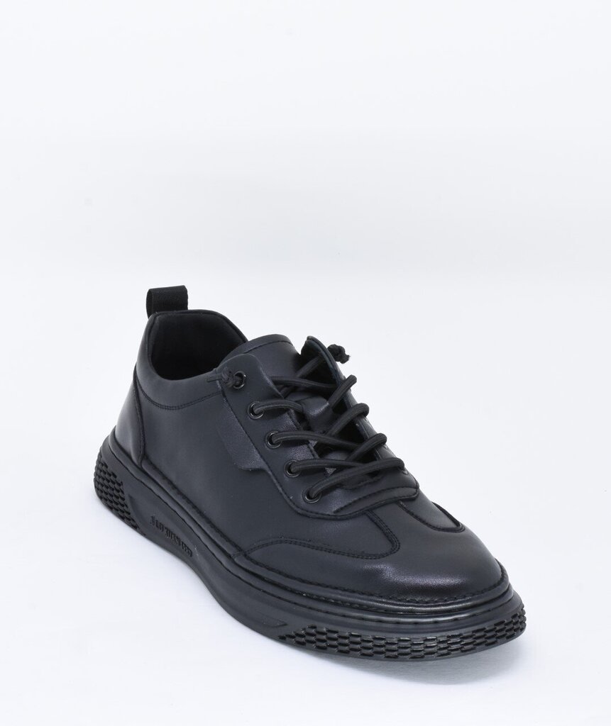 Sporta stila apavi vīriešiem Enrico Fantini 11199901.45, melni цена и информация | Sporta apavi vīriešiem | 220.lv