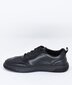Sporta stila apavi vīriešiem Enrico Fantini 11199901.45, melni cena un informācija | Sporta apavi vīriešiem | 220.lv