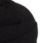 Cepure vīriešiem Adidas Tiro Woolie M GH7241, melna cena un informācija | Vīriešu cepures, šalles, cimdi | 220.lv
