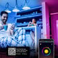 Smart RGB 5050 LED lente ar bluetooth funkciju 20 m un mūzikas sinhronizāciju cena un informācija | LED lentes | 220.lv