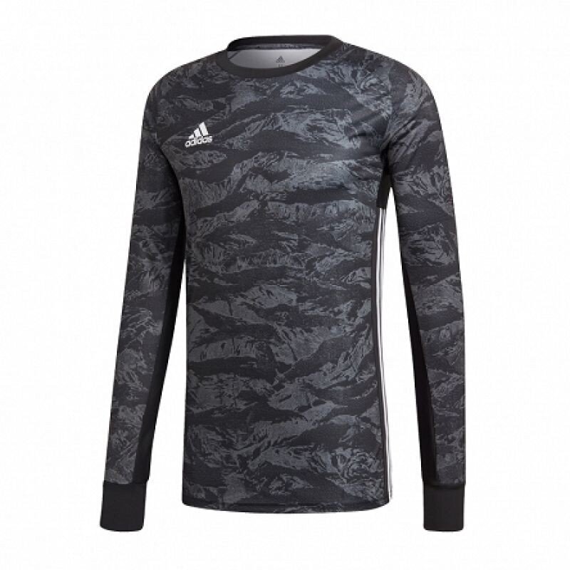 Džemperis zēniem Adidas Adipro 19 GK LM DP3138, melns cena un informācija | Zēnu jakas, džemperi, žaketes, vestes | 220.lv