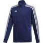 Džemperis zēniem Adidas Tiro 19 Training JKT JR DT5275 tumši zils цена и информация | Zēnu jakas, džemperi, žaketes, vestes | 220.lv