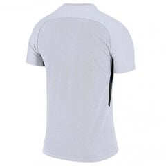 Спортивная футболка Nike Y NK Dry Tiempo Prem JSY SS Junior 894111-100, 45001 цена и информация | Рубашки для мальчиков | 220.lv