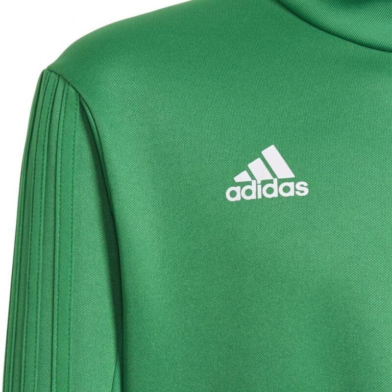 T-krekls zēniem Adidas Tiro 17 TRG Tops Junior, zaļš cena un informācija | Zēnu krekli | 220.lv