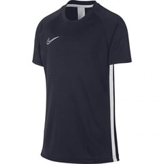 Спортивная футболка детская Nike B Dry Academy SS Junior AO0739- 451 (46439) цена и информация | Рубашки для мальчиков | 220.lv