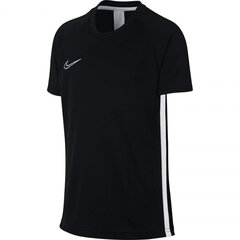 Bērnu sporta T-krekls Nike B Dry Academy SS Junior AO0739- 010 (46457) цена и информация | Рубашки для мальчиков | 220.lv