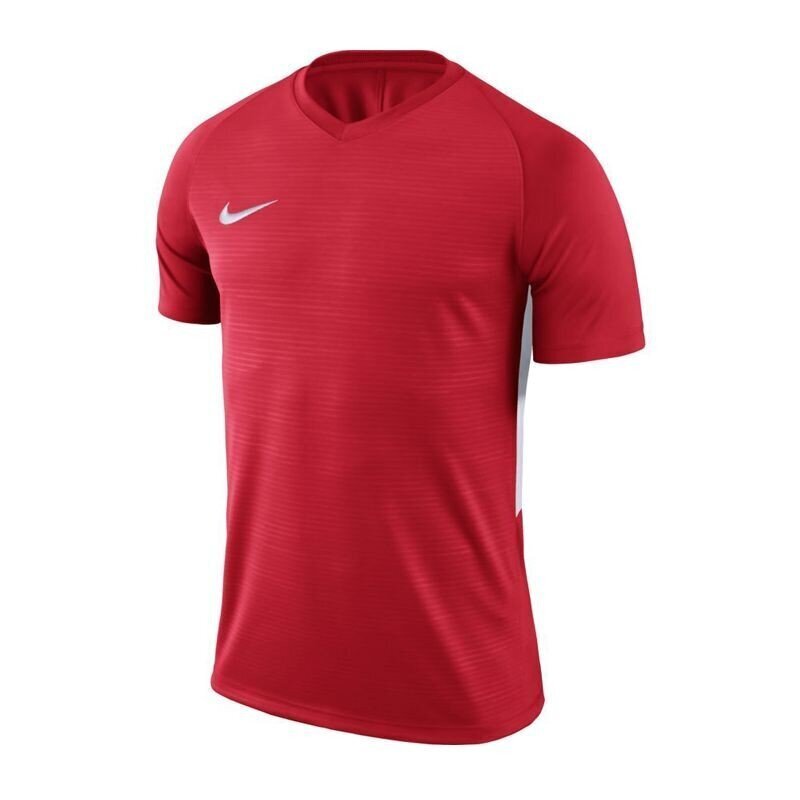 Sporta T-krekls zēniem Nike JR Tiempo Prem Jr 894111-657 cena un informācija | Zēnu krekli | 220.lv