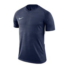 Sporta T-krekls zēniem Nike JR Tiempo Prem Jr 894111-41, 47525 cena un informācija | Zēnu krekli | 220.lv