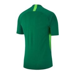 Спортивная футболка для мальчиков Nike Legend SS Junior AJ1010-302, зеленая цена и информация | Рубашки для мальчиков | 220.lv